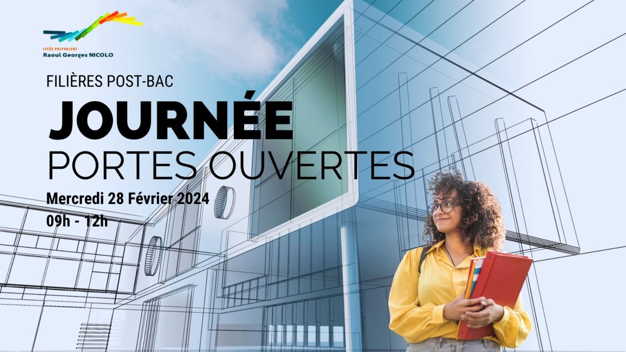 JPO - Filières POST-BAC