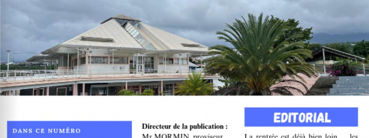 Decembre 2023 - N°1