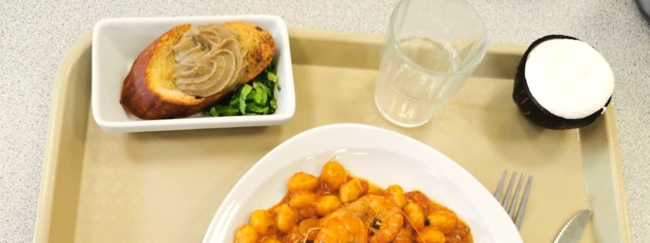 Fonctionnement de la restauration scolaire 2025-2026