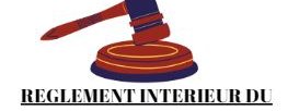 Règlement intérieur du service de restauration et d'hébergement