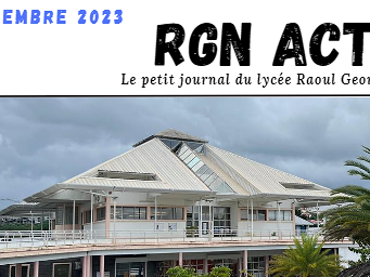 RGN ACTU