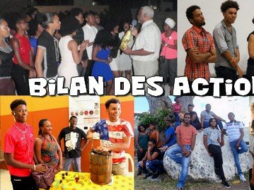 Bilan des actions Culturelles 2016-2017
