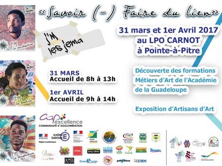 Journées Européennes des Métiers d'Art 2017