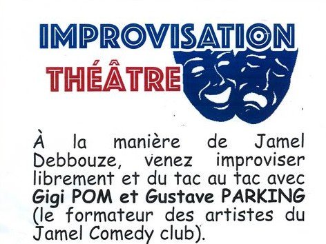 Improvisation Théatre