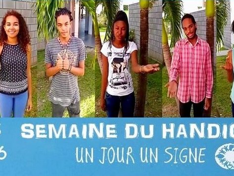 Apprendre des mots en langue des signes française (vidéos)