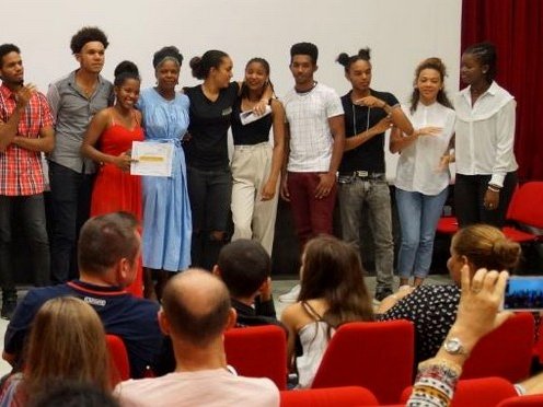 La soirée des cinéastes en herbe
