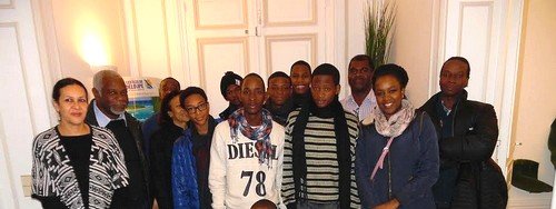 2014/2015 en voyage en métropole : Jour 3