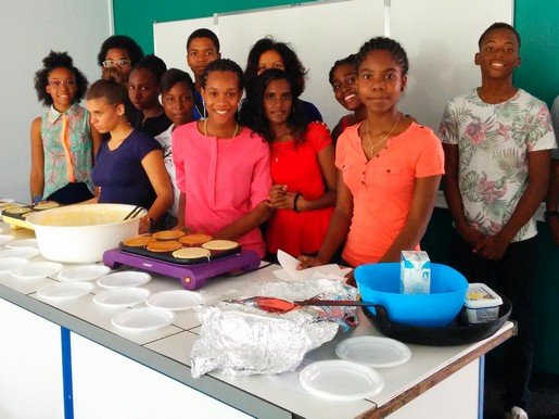Journée des langues vivantes au Lycée