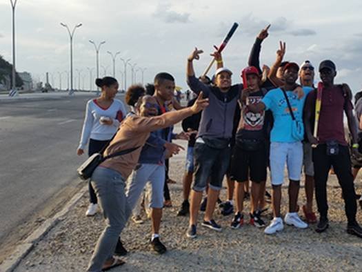 Voyage Linguistique à Cuba : Jour 2