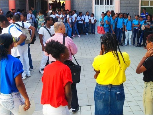 Journée du créole au lycée Raoul Georges Nicolo