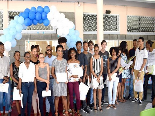Félicitations à tous nos étudiants diplômés