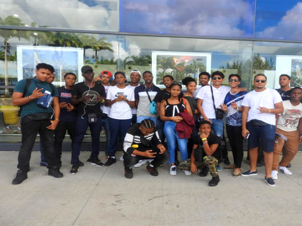 Voyage Linguistique à Cuba : Jour 1