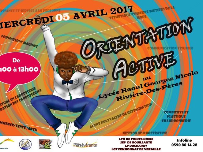 Orientation Active au Lycée RGN