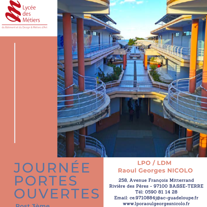Journée Portes Ouvertes