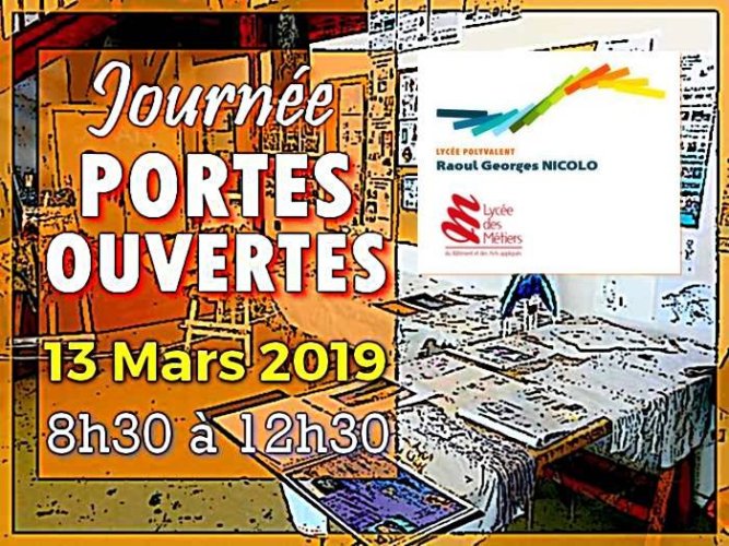 Journée Portes Ouvertes