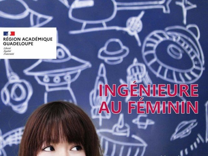INGÉNIEURE AU FÉMININ