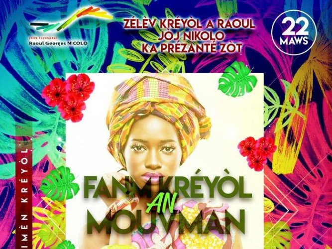Fanm Kréyòl an Mouvman