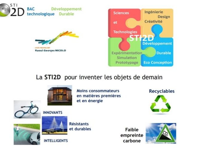 BAC Technologique Développement Durable