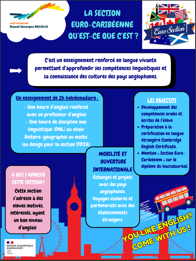Options euro caribeenne cover