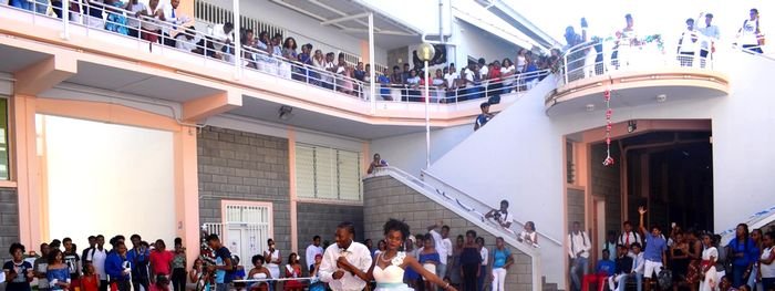 Une fête de Noël réussie pour les élèves