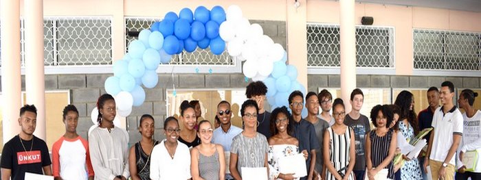 Félicitations à tous nos étudiants diplômés