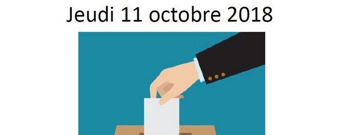 ÉLECTION DU CONSEIL DE LA VIE LYCÉENNE