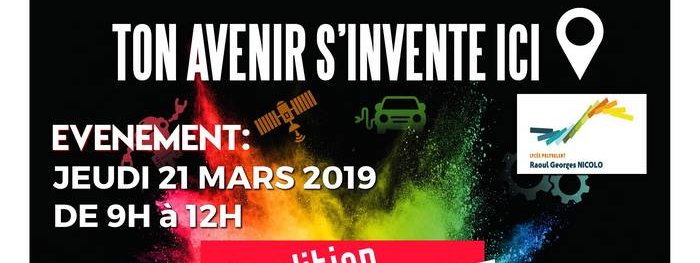 Semaine de l'industrie