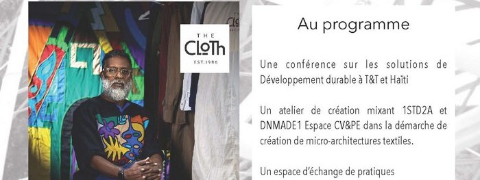Design en résidence avec Robert Young