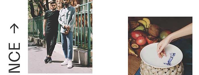 Design en résidence