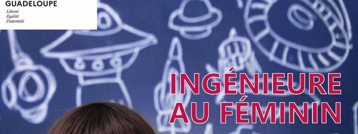INGÉNIEURE AU FÉMININ