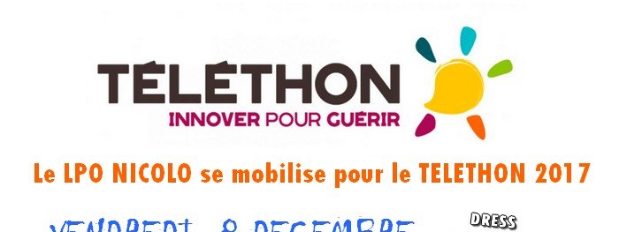 TELETHON 2017