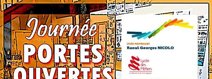 Journée Portes Ouvertes