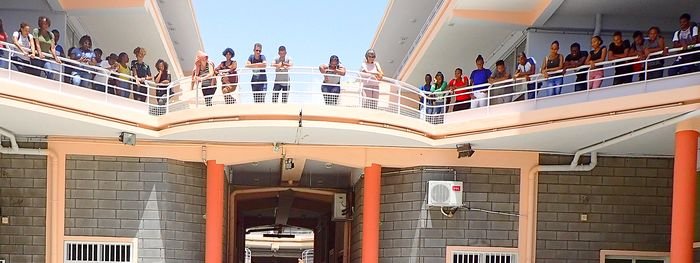 Les Gipsy Circus au lycée NICOLO