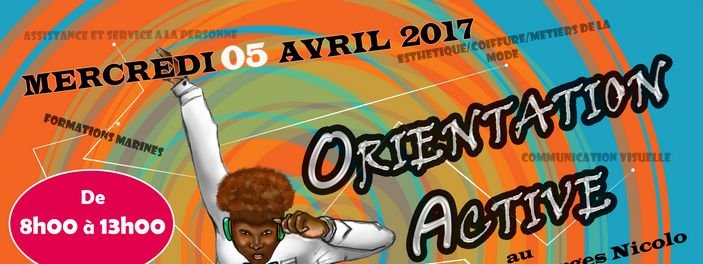 Orientation Active au Lycée RGN