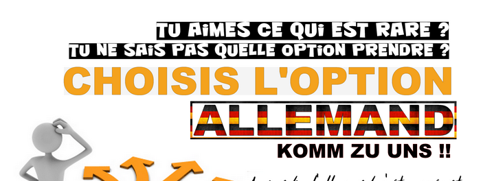 L'Allemand au lycée RGN