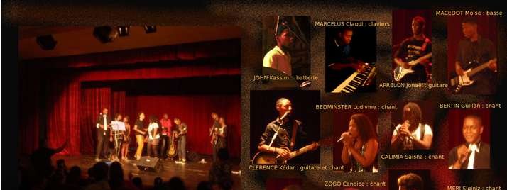 Album Young Stars 2013