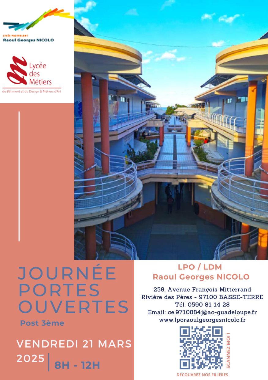 Presentation de nos filieres post bac